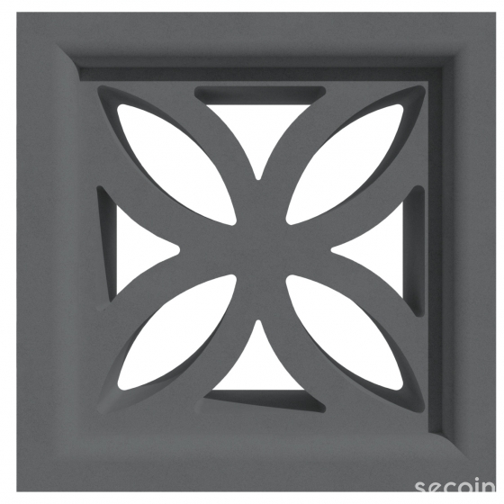 GẠCH BÔNG GIÓ SVB-04